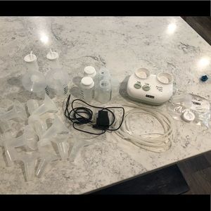 Ameda Purely Yours Ultra Pump